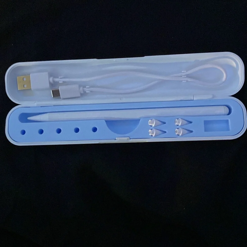brand new apple pen not used at all just need to get rid if it